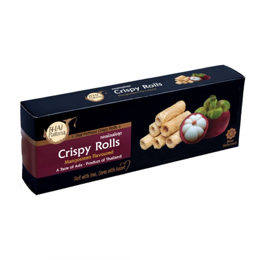 ทองม้วนมังคุด 75 กรัม